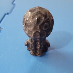 Black Onyx Spiderman Crystal